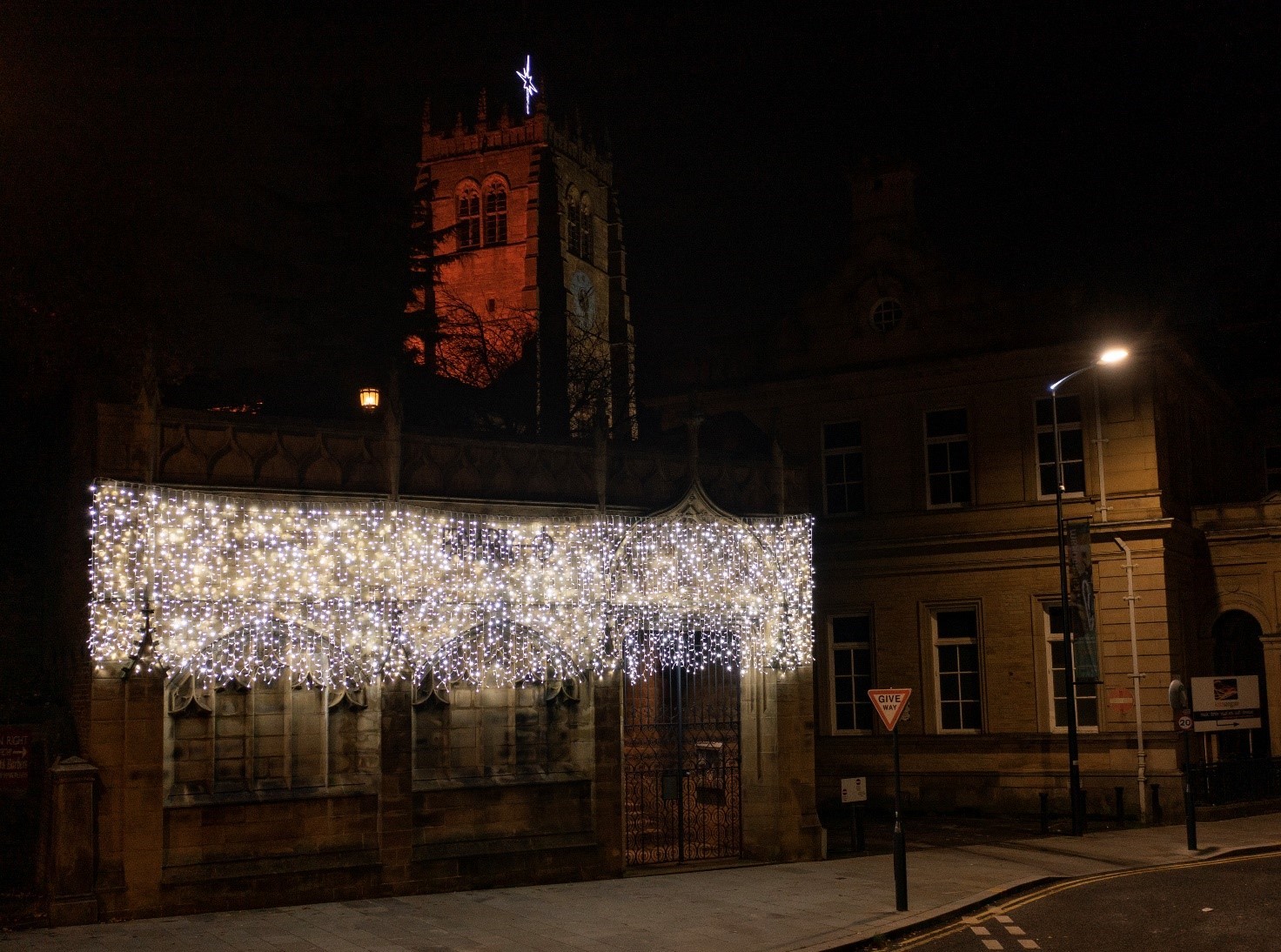 Christmas at Bradford Cathedral